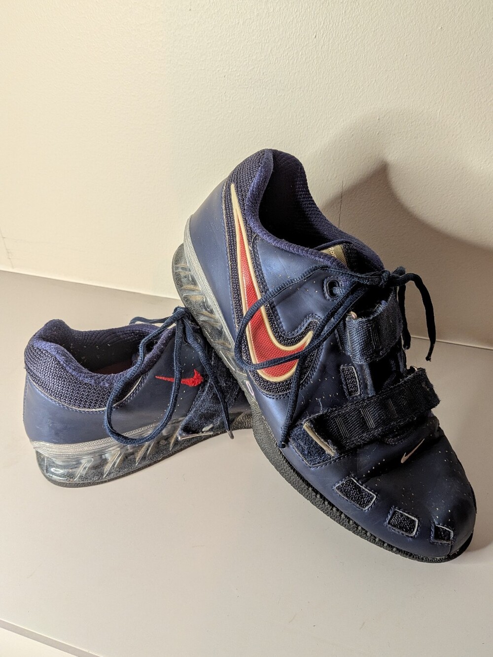 Nike Romaleo Powerlifting Shoes